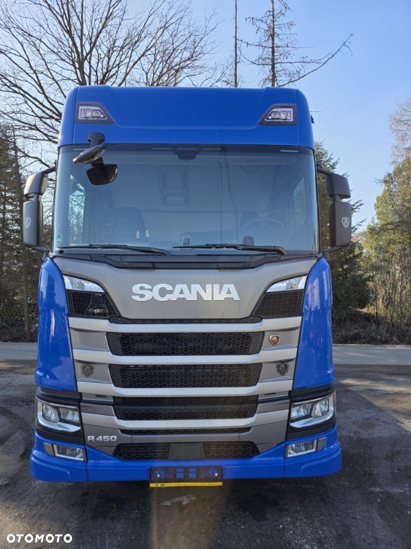 Scania SCANIA R /S 450/Mega/LED/Navi/KlimaPostojowa/ - 3