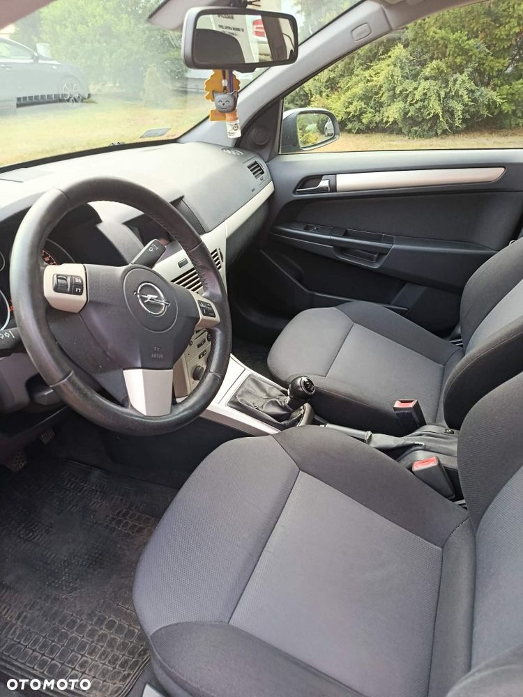Opel Astra - 5