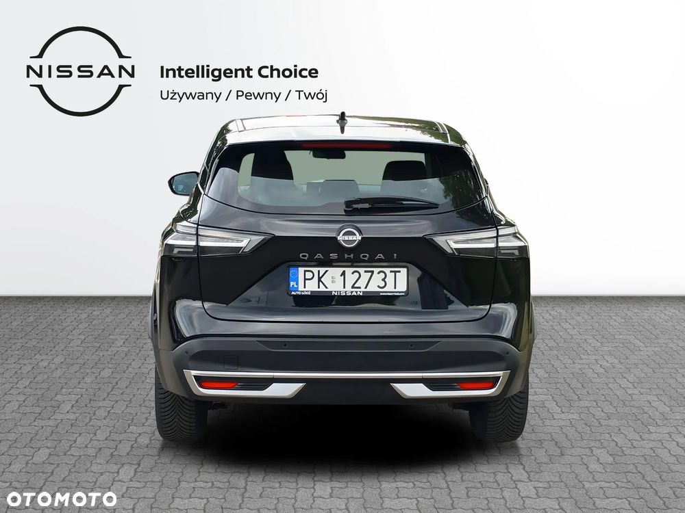 Nissan Qashqai 1.3 DIG-T MHEV Acenta - 5