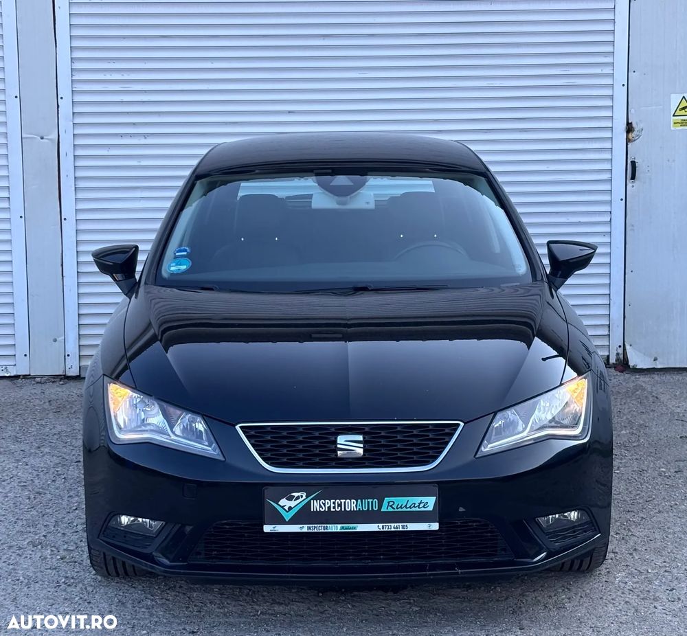 Seat Leon 1.4 TSI Start&Stop I-Tech - 6