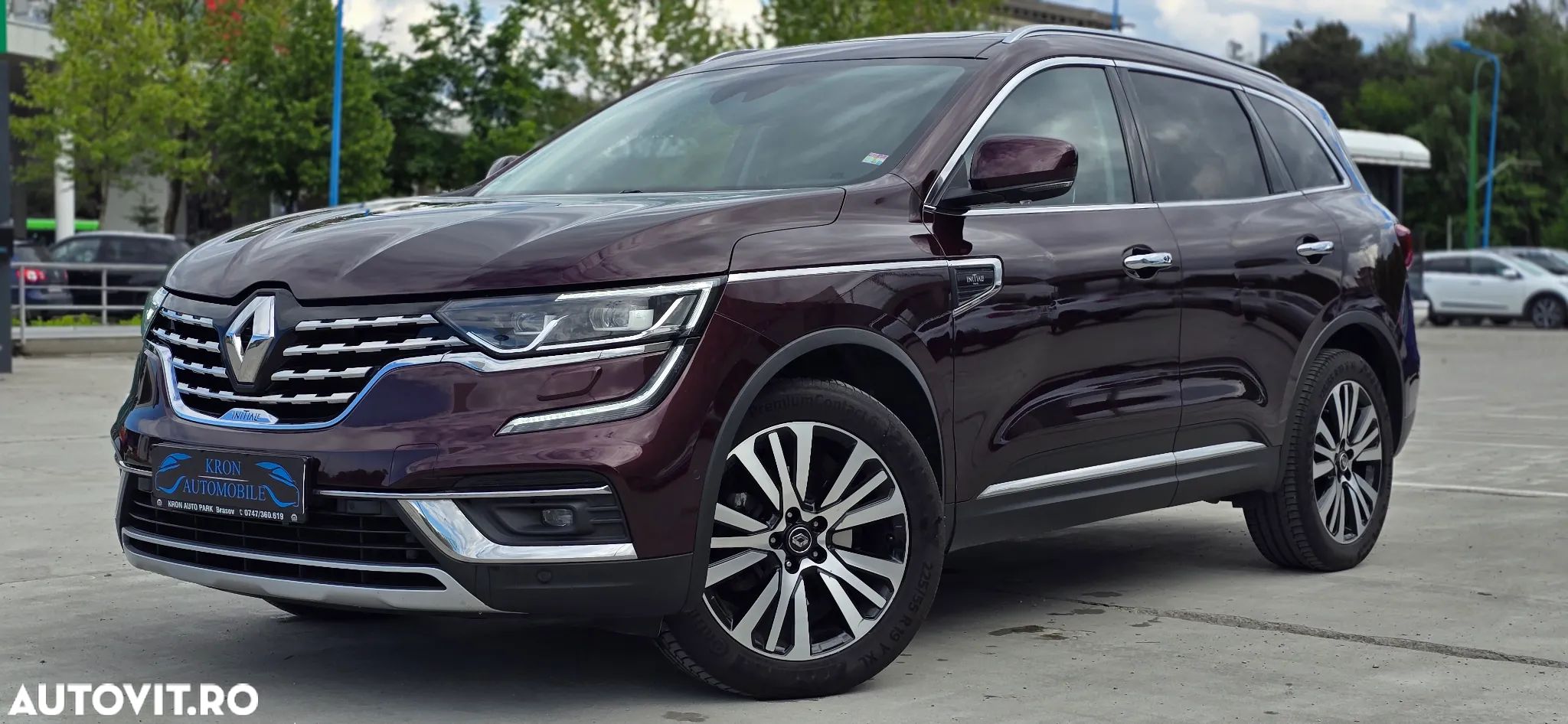 Renault Koleos BLUE dCi X-Tronic 4WD Initiale Paris - 1