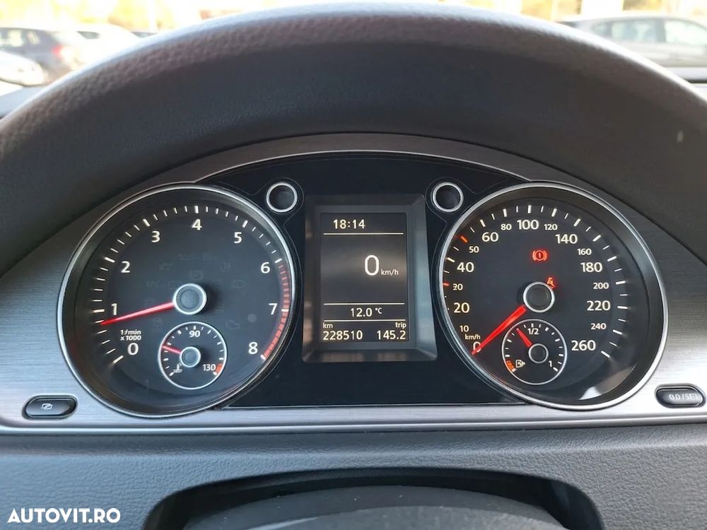 Volkswagen Passat 1.8 TSI Comfortline - 7
