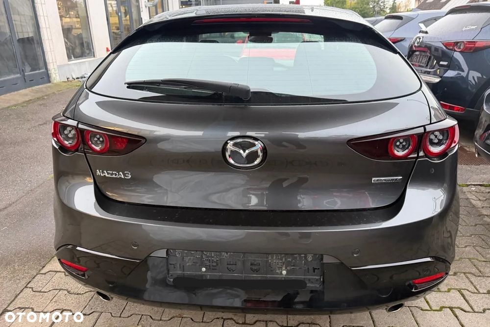 Mazda 3 SKYACTIV-G 2.0 M-Hybrid SELECTION - 4