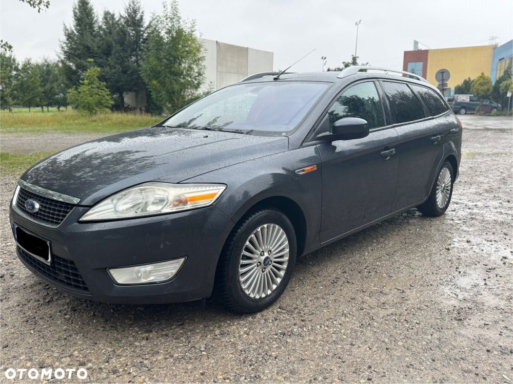 Ford Mondeo 1.8 TDCi Titanium X - 7