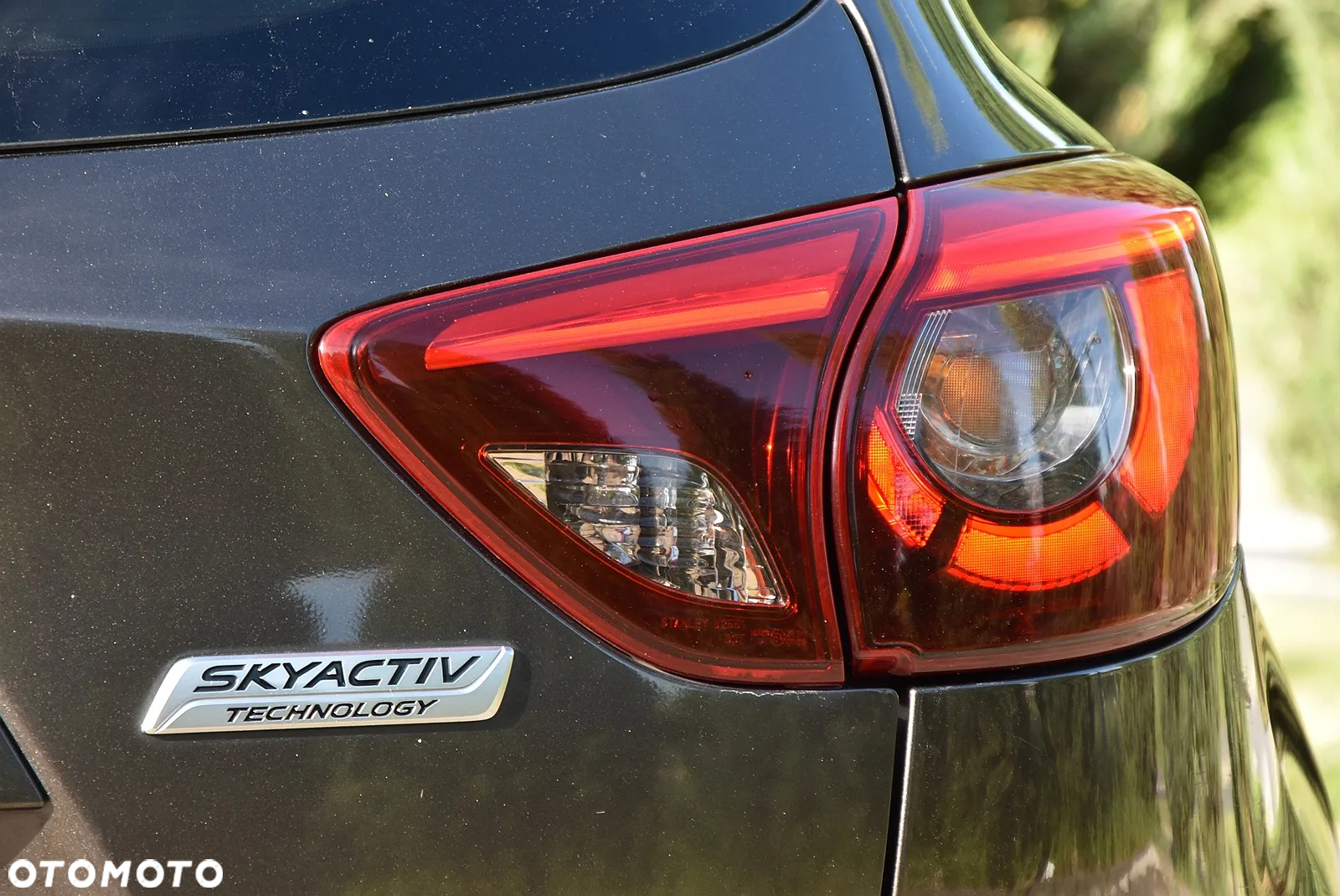 Mazda CX-5 - 9