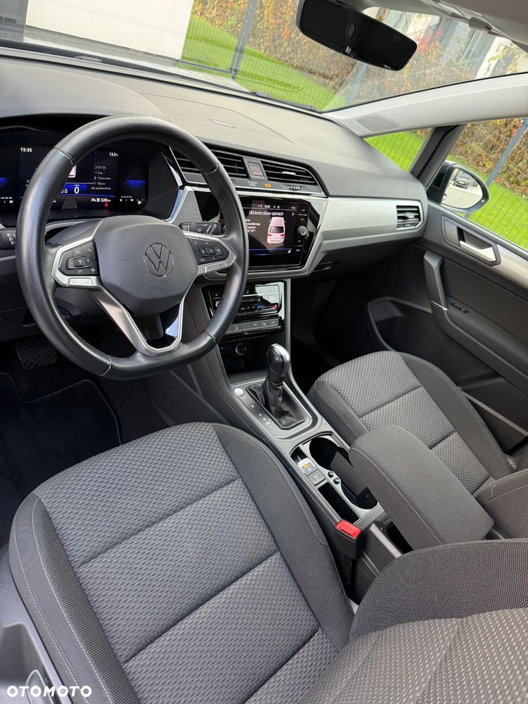 Volkswagen Touran 1.5 TSI EVO Comfortline DSG - 19