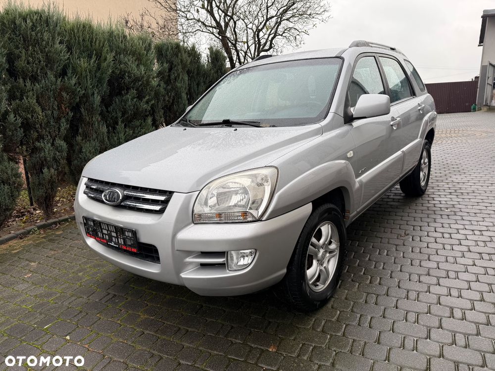 Kia Sportage 2.0 Expedition + - 11