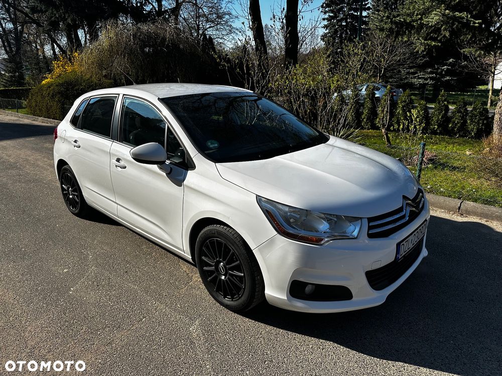 Citroën C4 1.4 VTi Attraction - 1