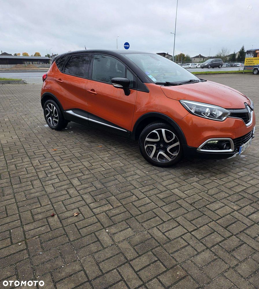 Renault Captur ENERGY TCe 120 EDC Elysee - 1