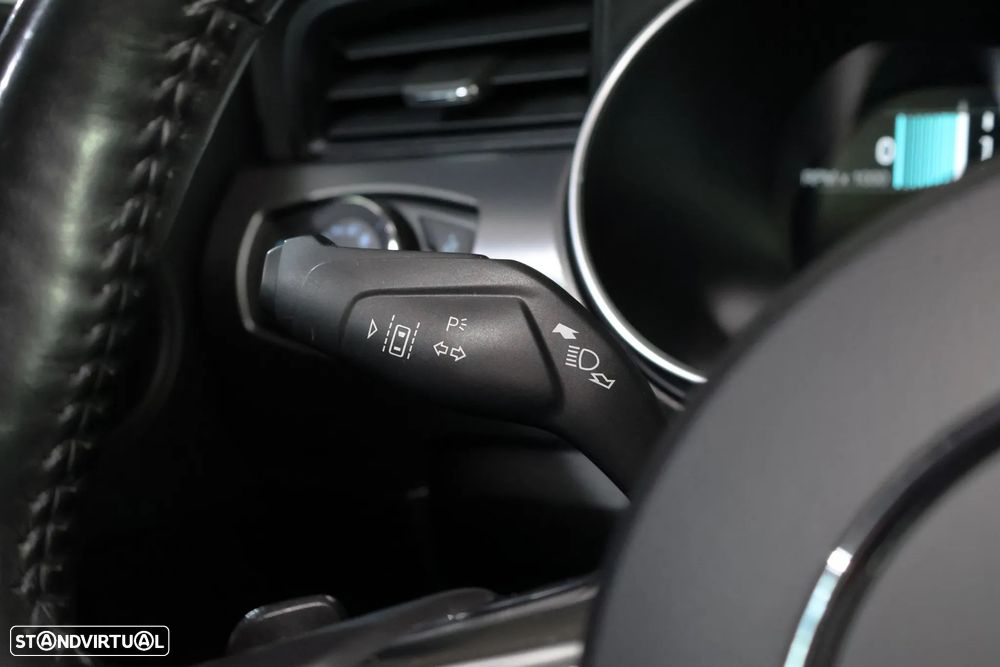 Ford Mustang 2.3i EcoBoost Aut. - 39