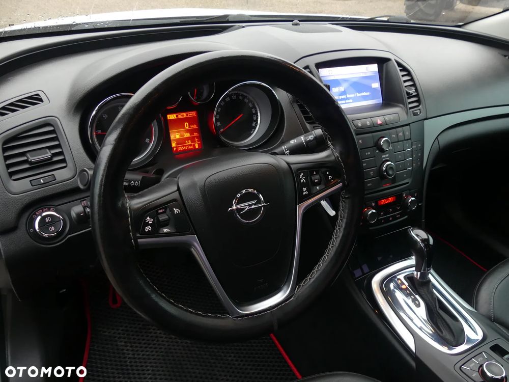 Opel Insignia 2.0 CDTI Automatik - 18