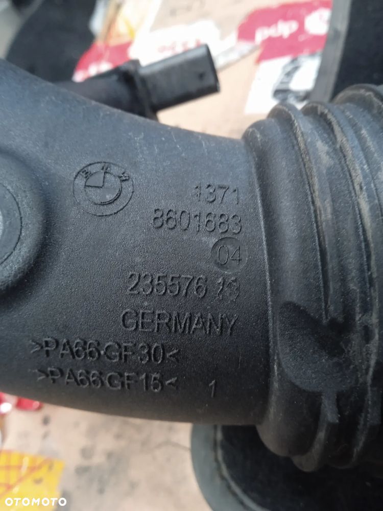 Rura intercoolera BMW B48B20B 8601683 - 2