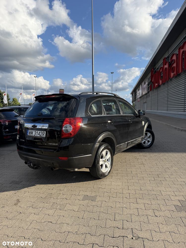 Chevrolet Captiva - 4
