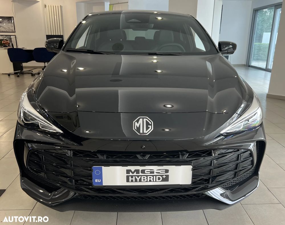 MG MG3 - 1