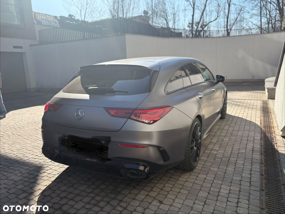 Mercedes-Benz CLA - 5