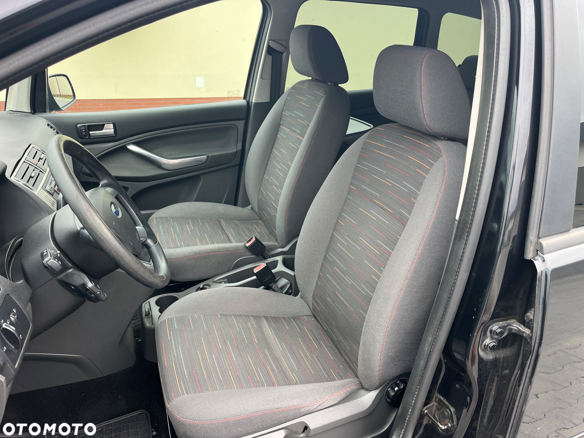Ford C-MAX 1.6 Silver X - 11