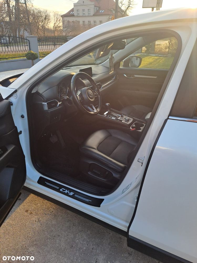 Mazda CX-5 SKYACTIV-G 194 AWD ADVANTAGE - 11