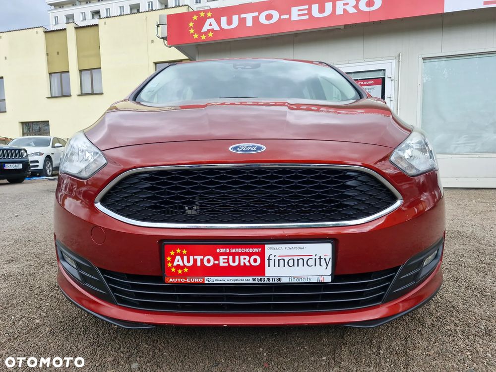 Ford C-MAX 1.5 TDCi Start-Stop-System Titanium - 10