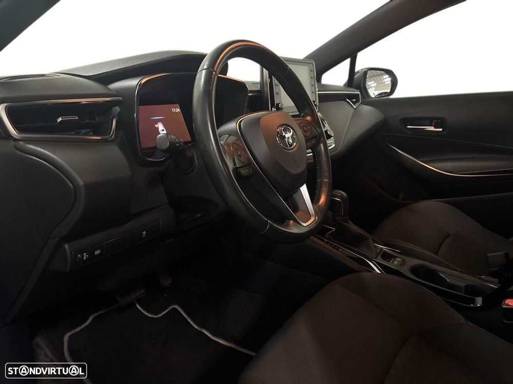 Toyota Corolla Touring Sports 1.8 Hybrid Square Collection - 11