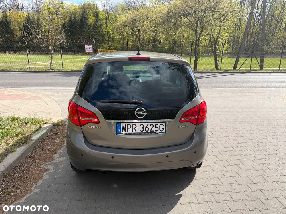 Opel Meriva 1.4 T Enjoy - 5