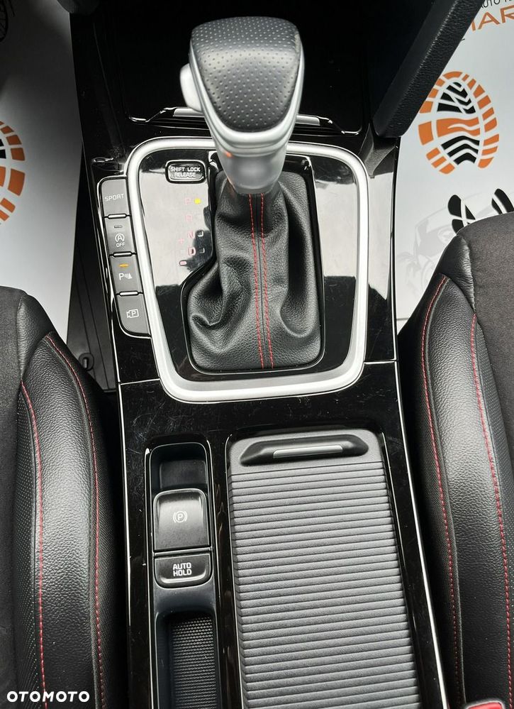 Kia ProCeed 1.6 T-GDI DCT7 OPF GT - 21