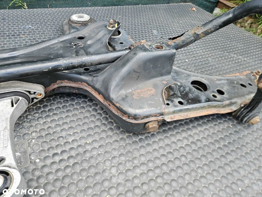 Sanki 1J0199313 Belka Wózek Zawieszenie Wahacze Drazek Łapa Trawers Przod Przednia VW Golf IV 4 Audi A3 8L Seat Skoda - 18