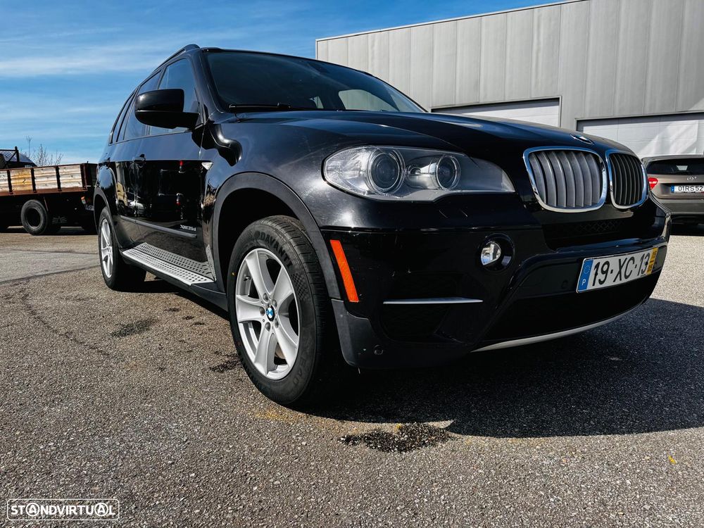 BMW X5 xDrive35d - 1