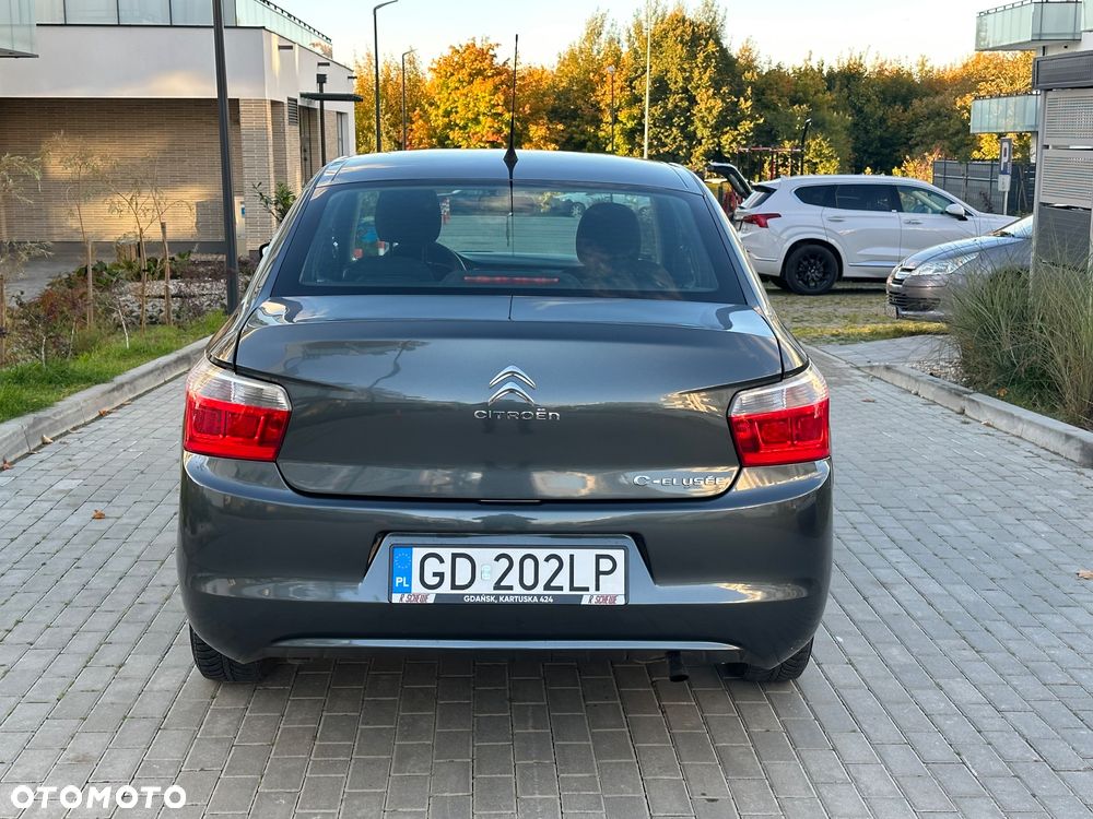 Citroën C-Elysée 1.2 VTi Exclusive - 5