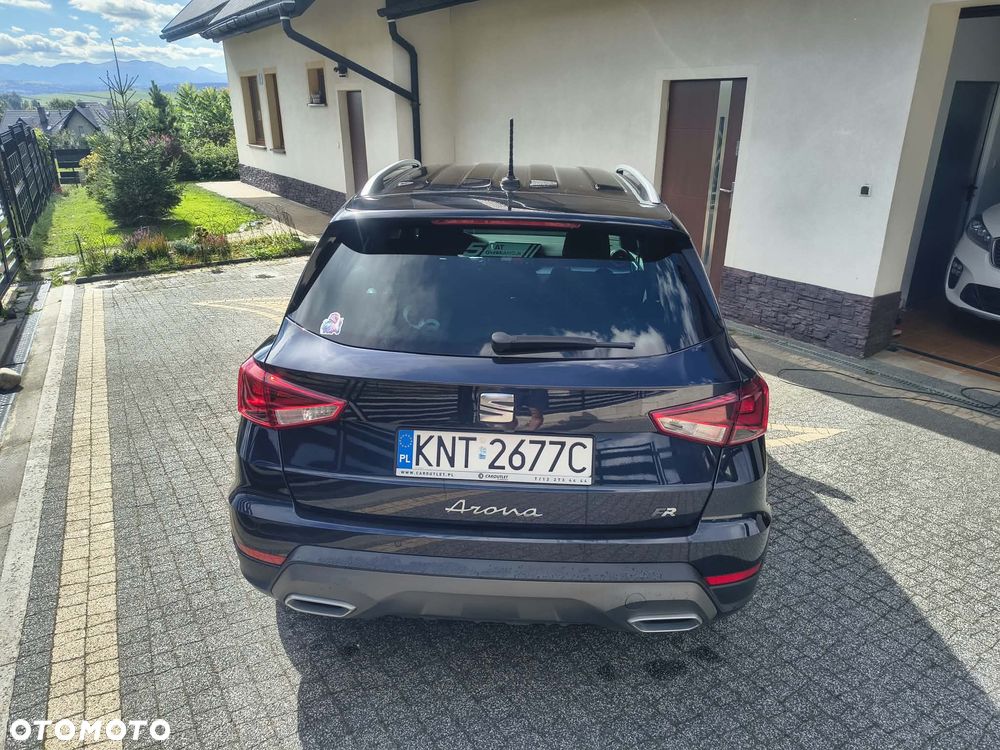 Seat Arona - 2