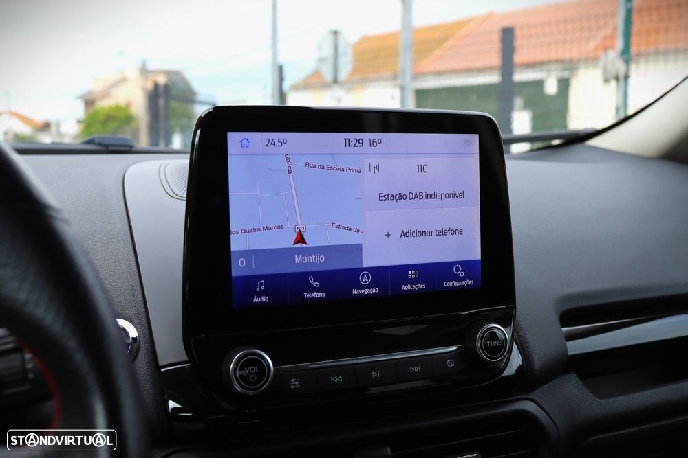 Ford EcoSport 1.0 EcoBoost ST-Line Black Edition - 5