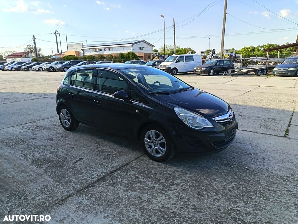 Opel Corsa 1.3 CDTI DPF EcoFLEX Start-Stop Edition - 1