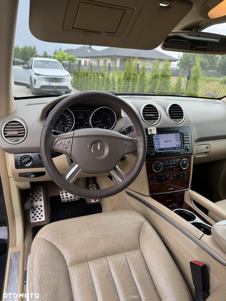 Mercedes-Benz ML 320 CDI 4-Matic - 16
