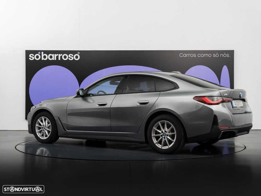 BMW i4 eDrive40 - 4