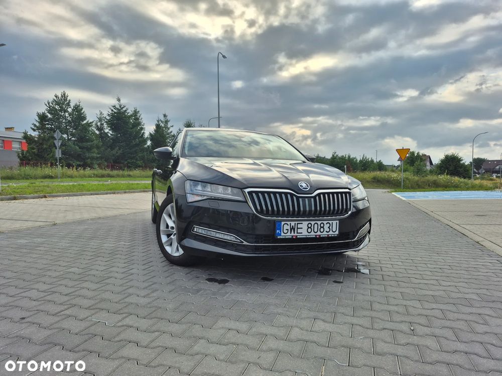Skoda Superb 2.0 TSI DSG Style - 4