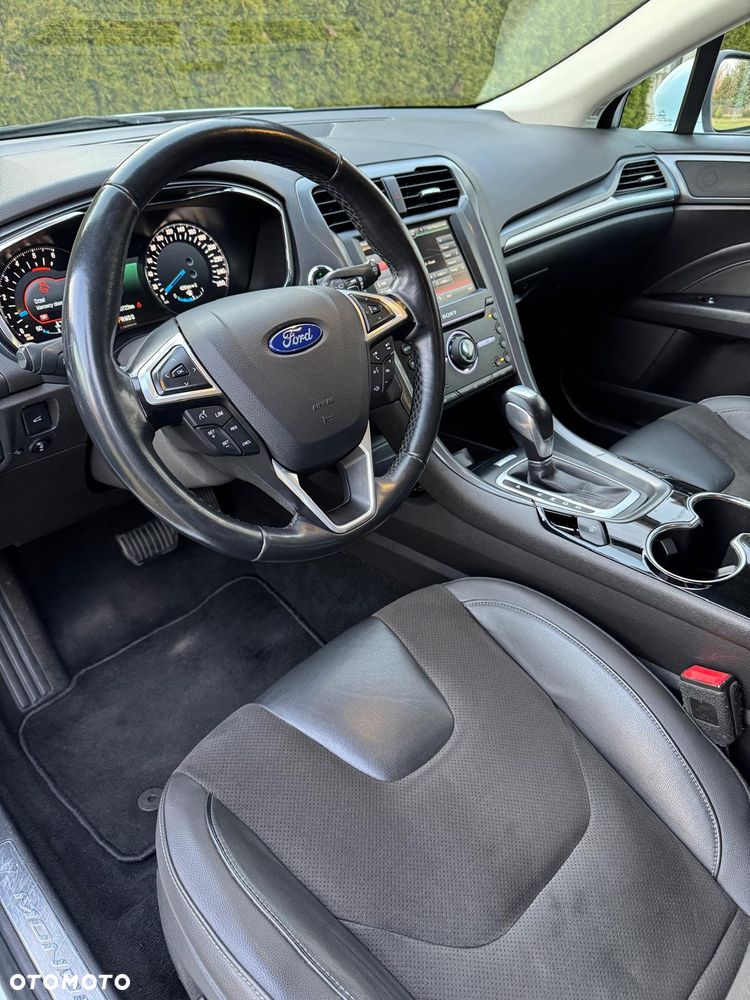 Ford Mondeo 2.0 TDCi Titanium PowerShift - 5