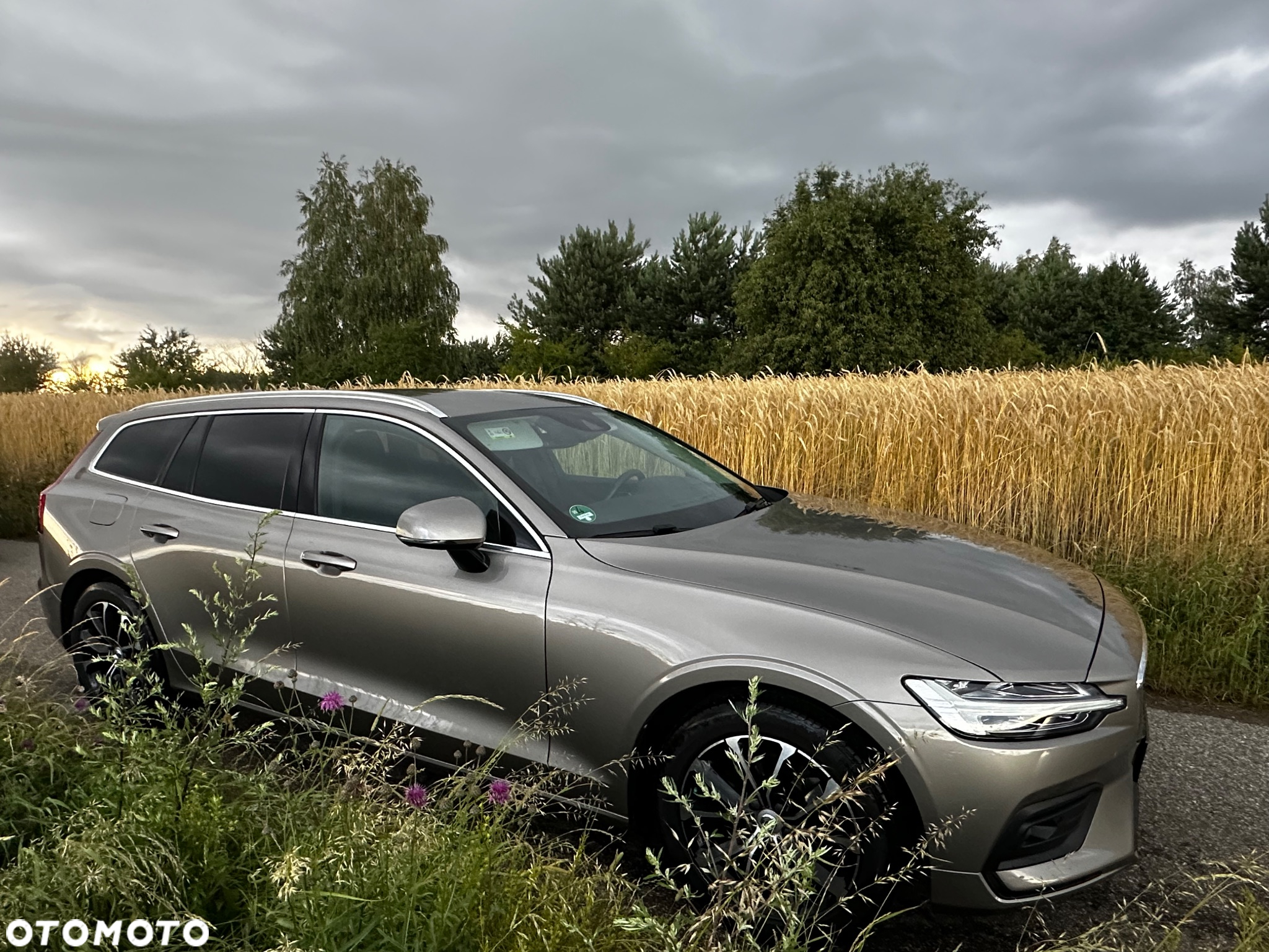 Volvo V60 B3 B Geartronic Momentum - 4