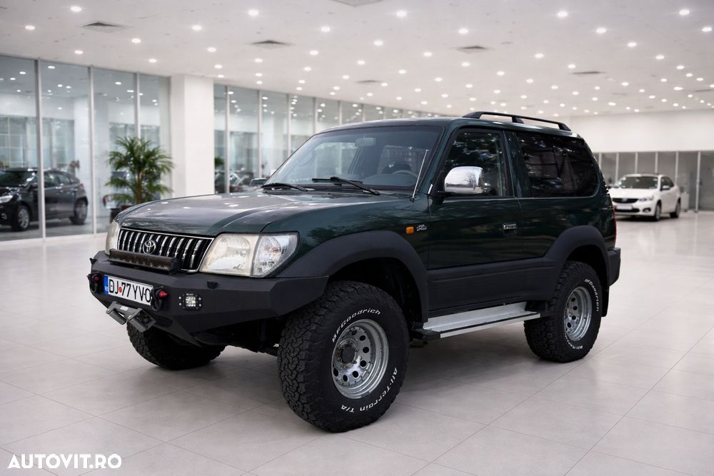 Toyota Land Cruiser D-4D - 1