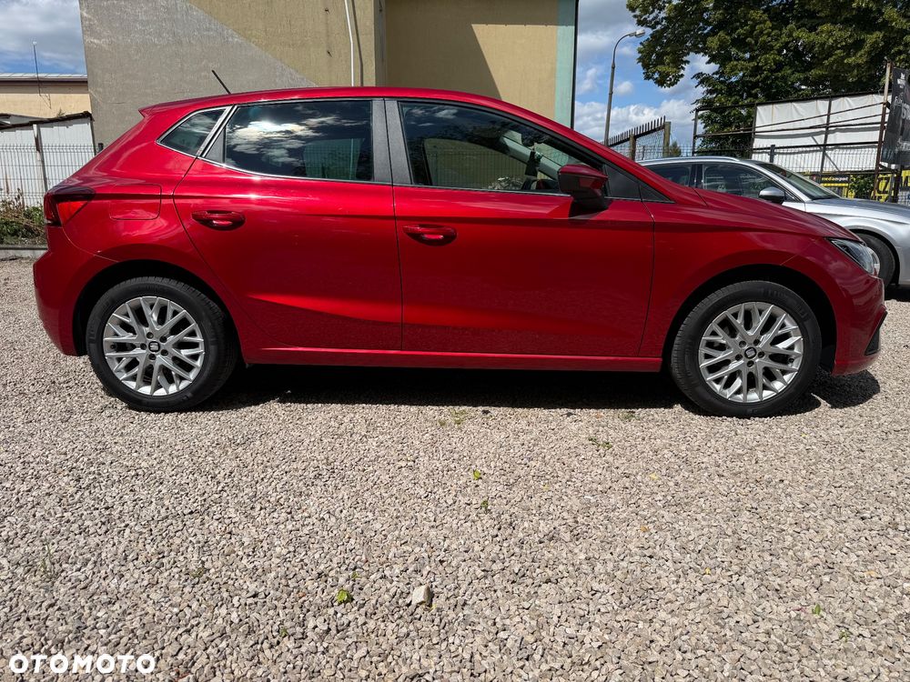 Seat Ibiza 1.0 TSI S&S Style Edition - 9
