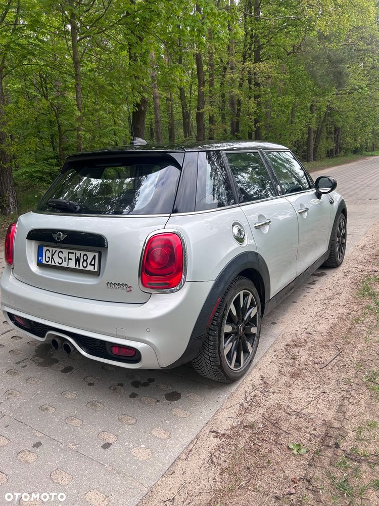 MINI Cooper S Seven - 8