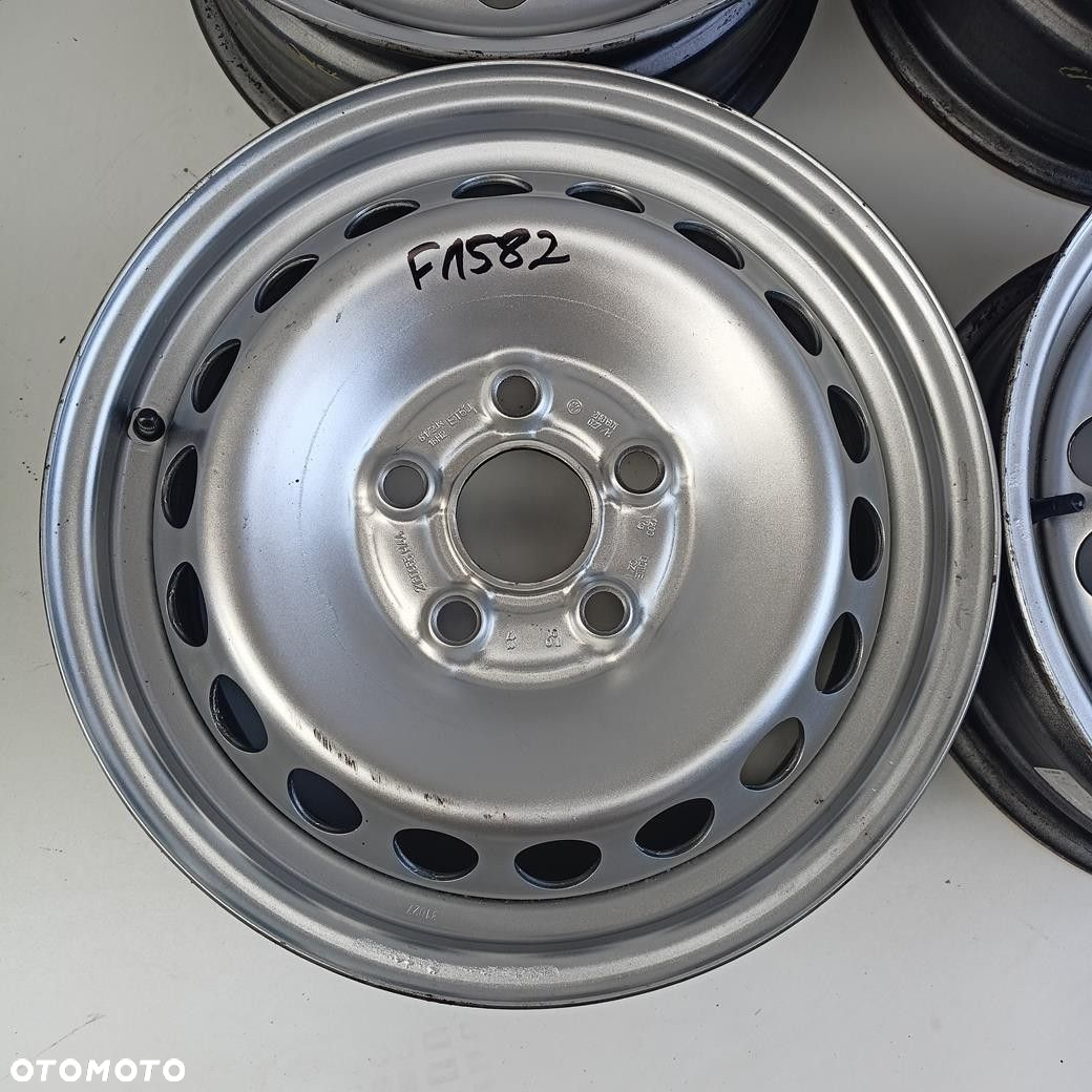 Felgi 5x120 16 Man Tge Crafter 2N0 4szt (F1582) - 5