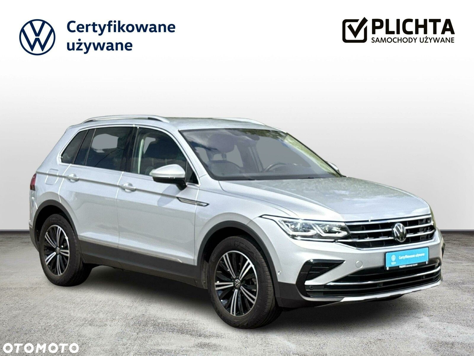 Volkswagen Tiguan 1.5 TSI EVO Elegance DSG - 3