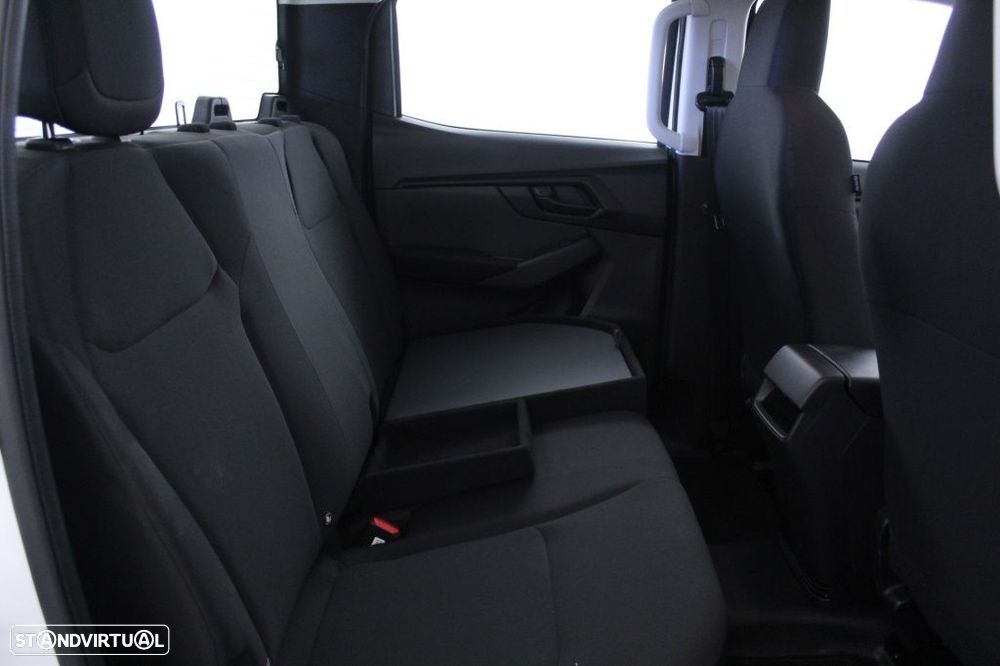 Isuzu d-maxD-Max19CABDUPLA4X4LFLEX3Lug - 16
