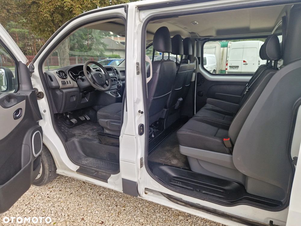Renault Trafic L2H1 2,9t Pack Clim - 12