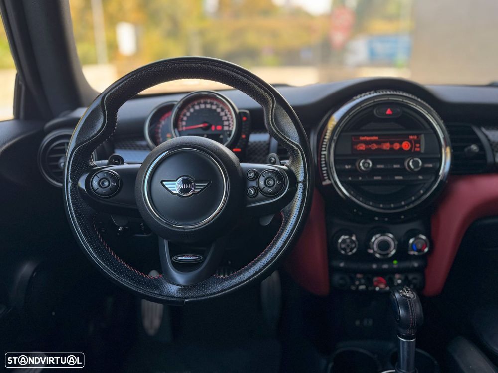 MINI 3 Portas John Cooper Works Auto Desportiva - 5