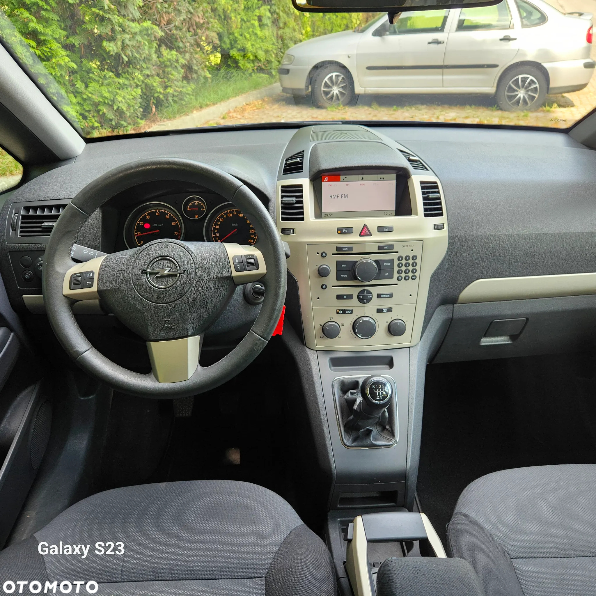 Opel Zafira 1.6 Edition - 21