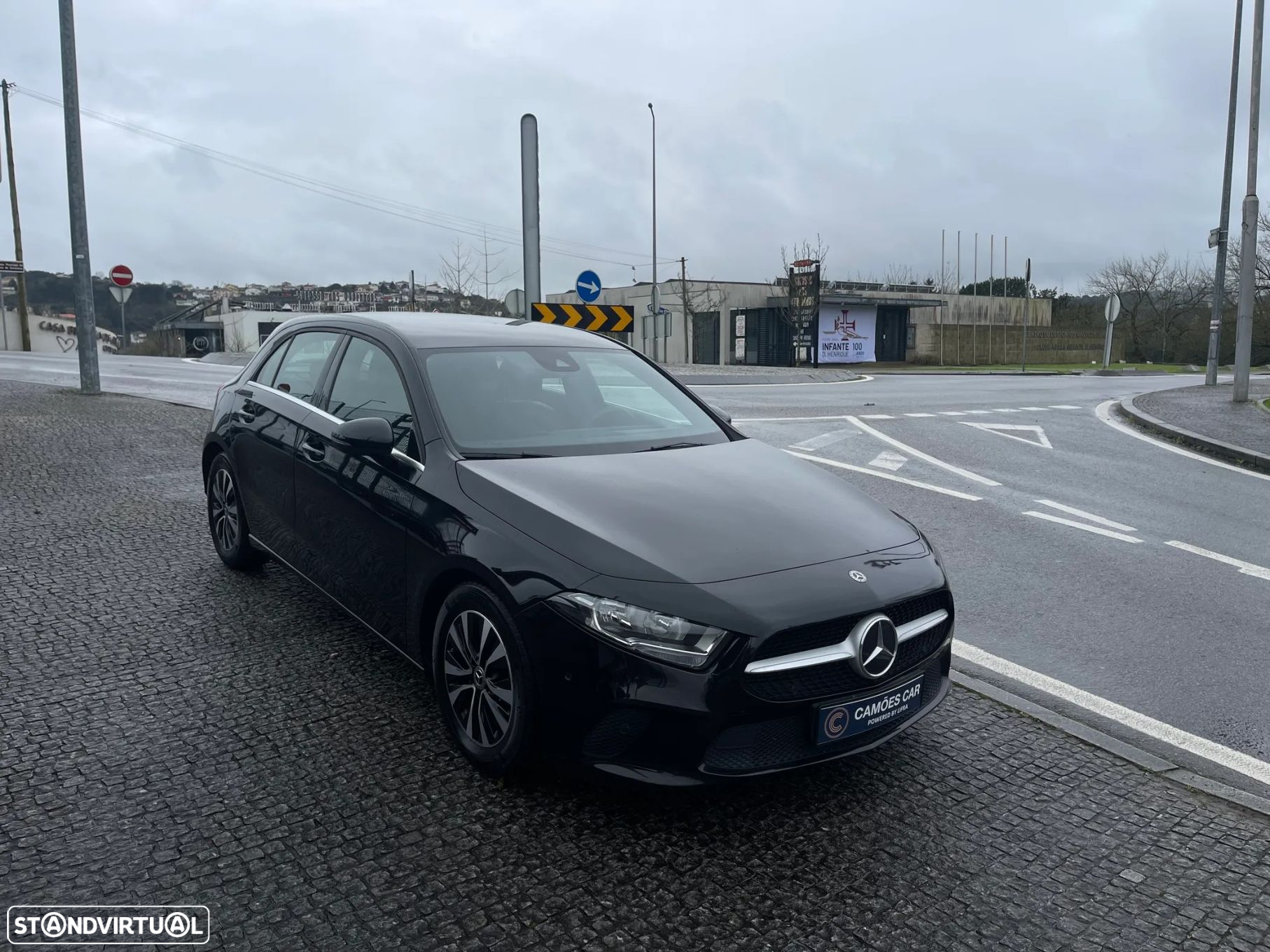 Mercedes-Benz A 180 d Style Plus Aut. - 3
