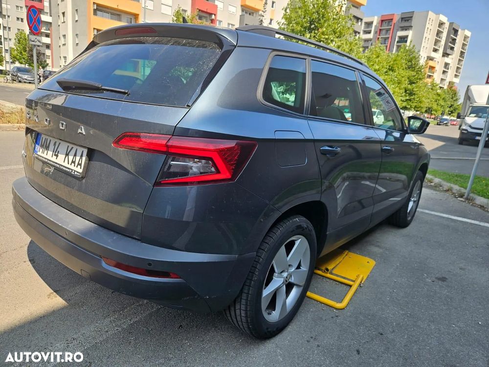 Skoda Karoq - 9