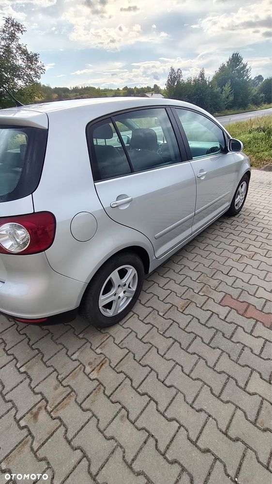 Volkswagen Golf Plus - 4