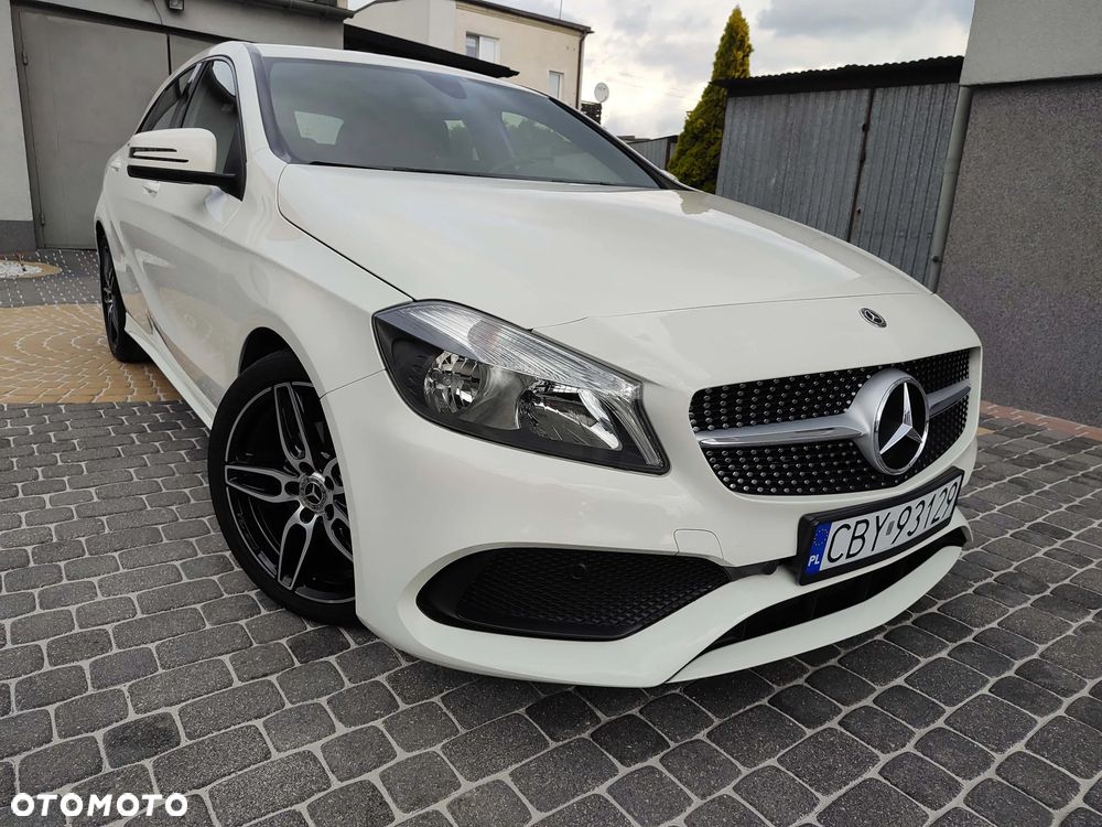 Mercedes-Benz Klasa A - 4