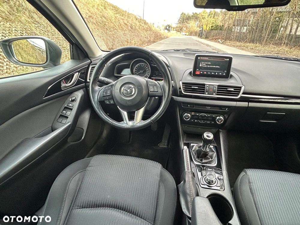 Mazda 3 2.0 Skyenergy EU6 - 10